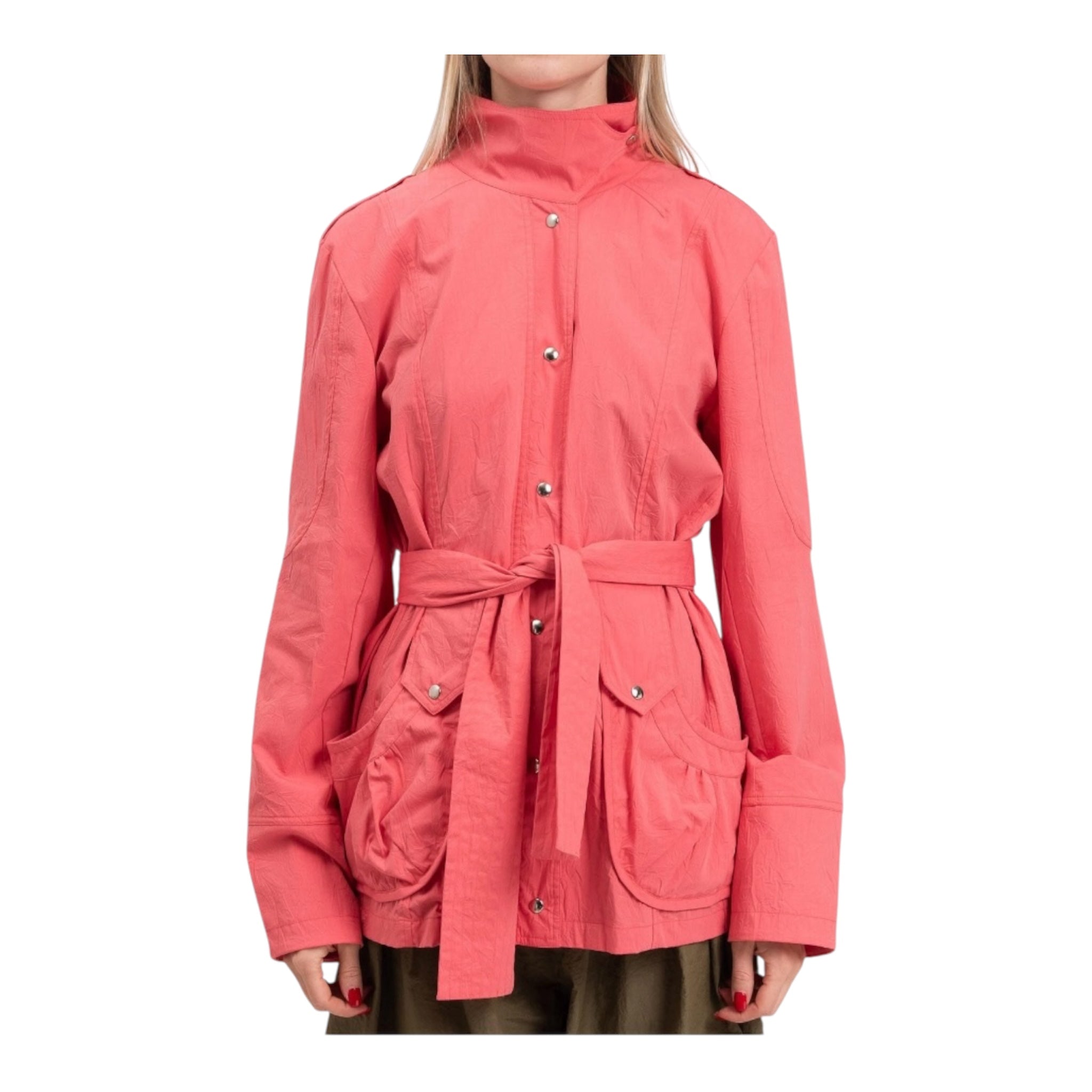 Chaqueta Afterhomework impermeable — hecha en Francia
