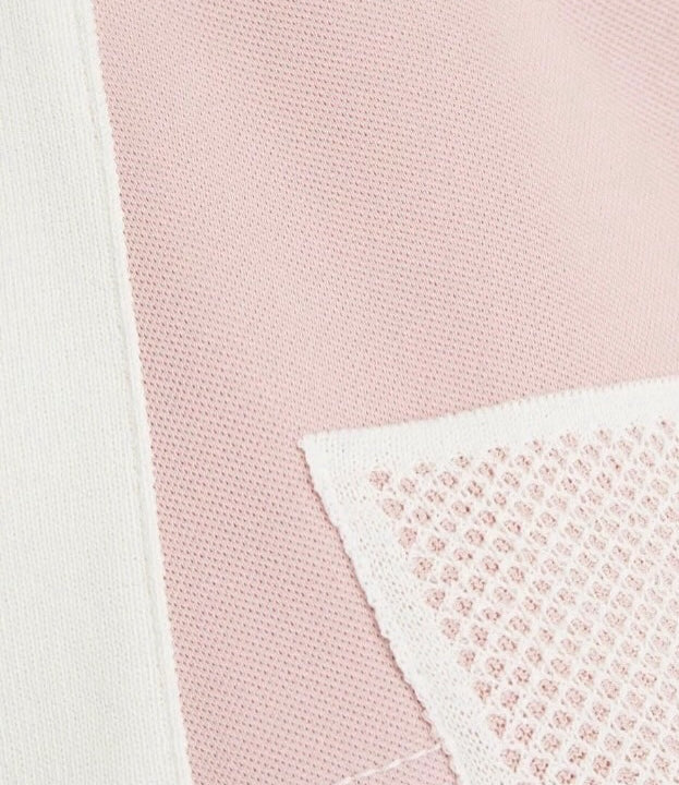 Top M de Missoni Rosa