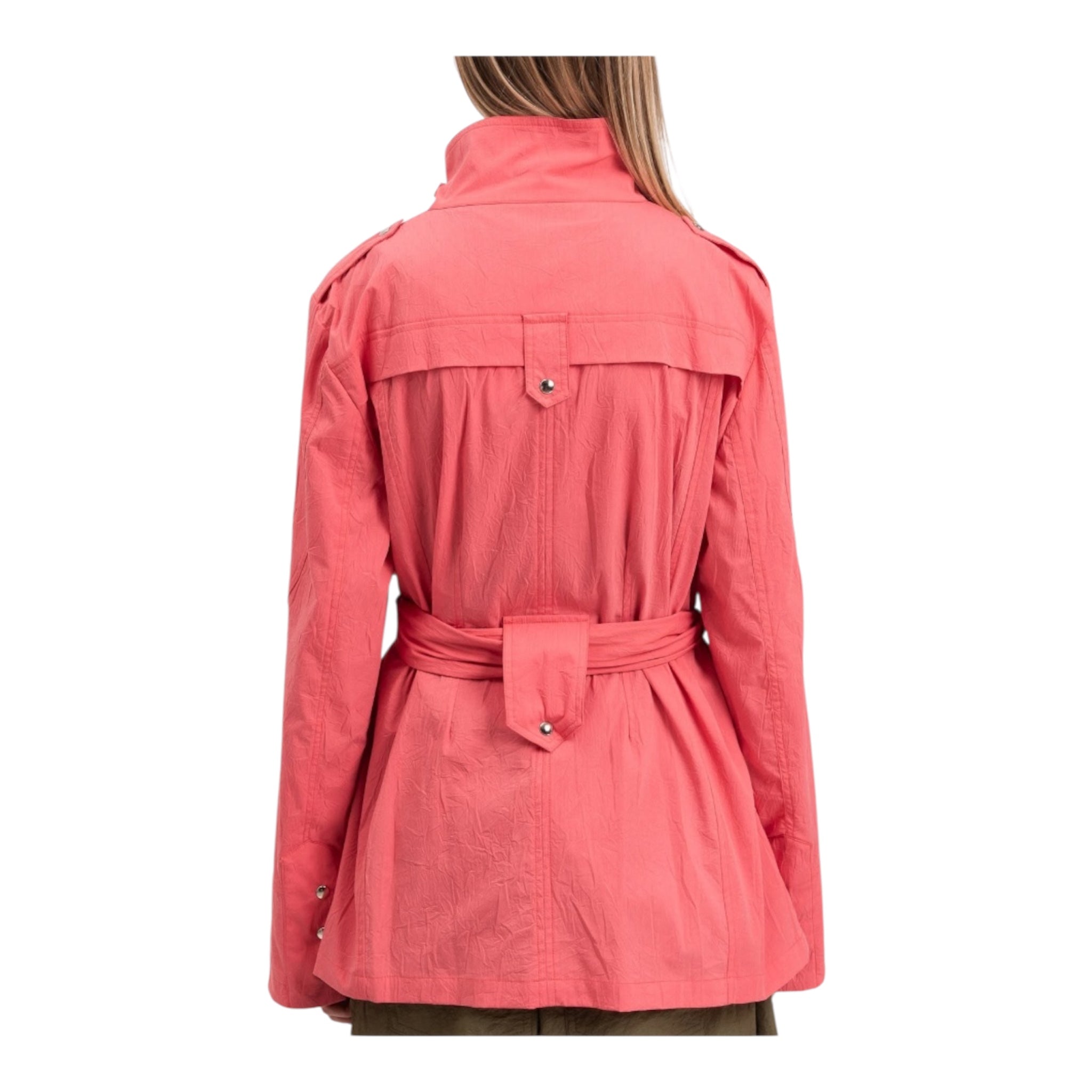 Chaqueta Afterhomework impermeable — hecha en Francia
