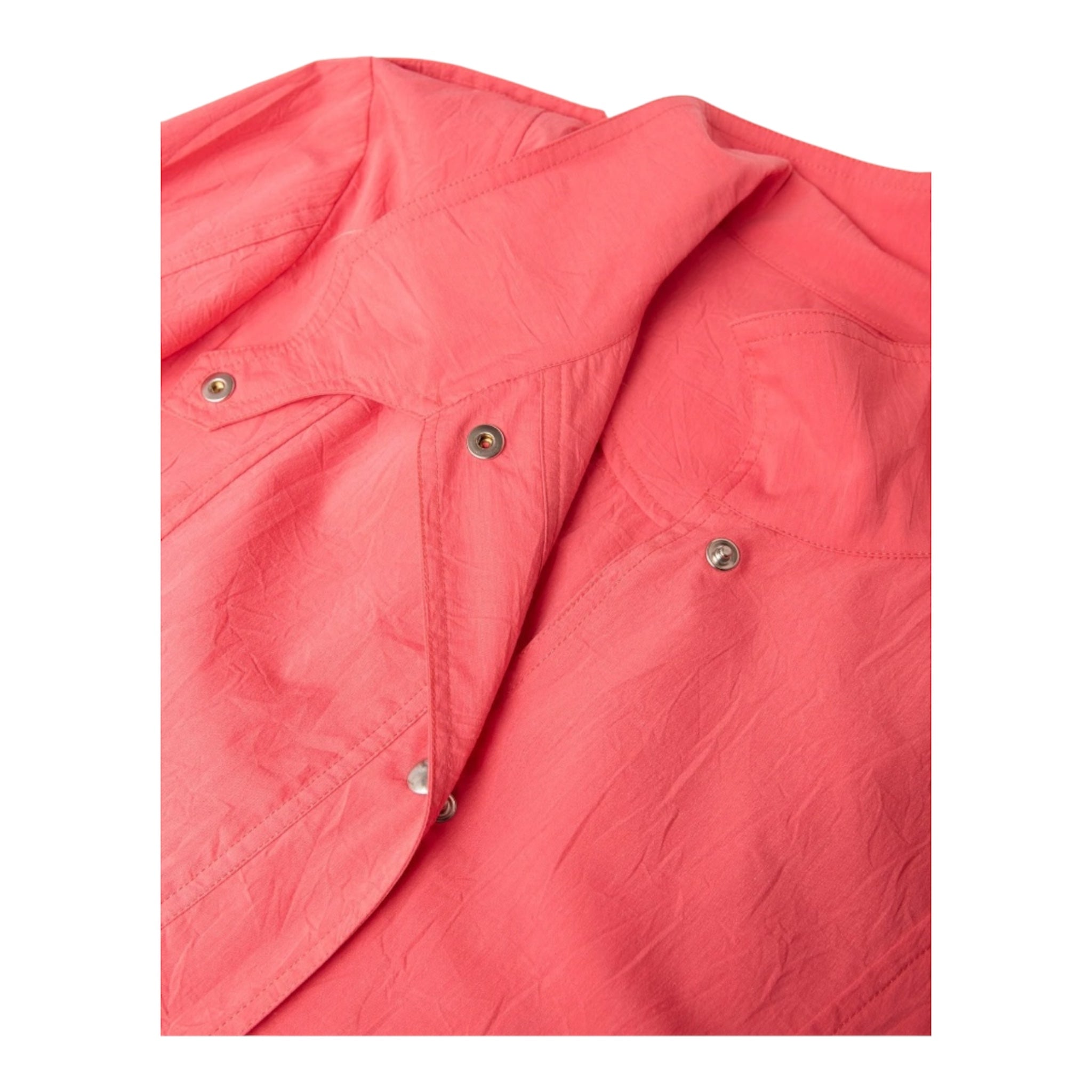 Chaqueta Afterhomework impermeable — hecha en Francia