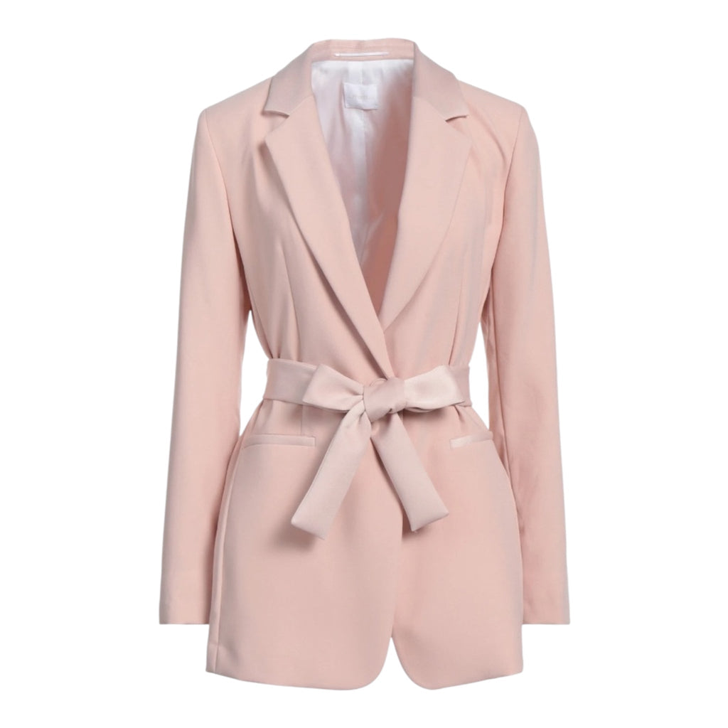 Blazer Merci en crêpe