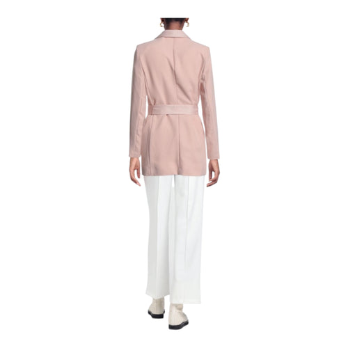 Blazer Merci en crêpe