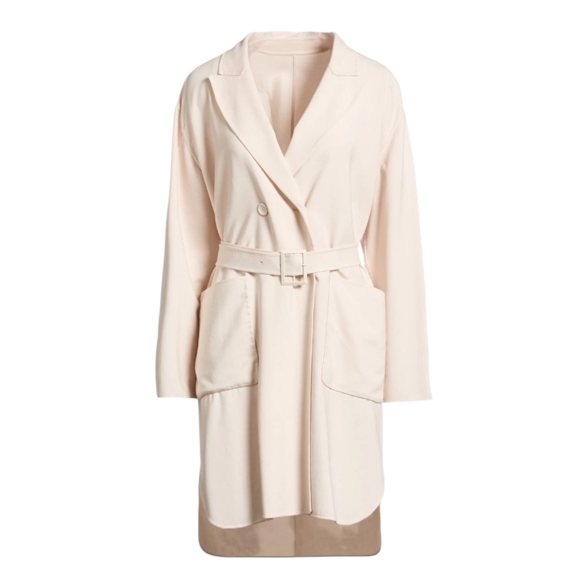 Trench Eleventy – Tejido Ultra Ligero y Fluido