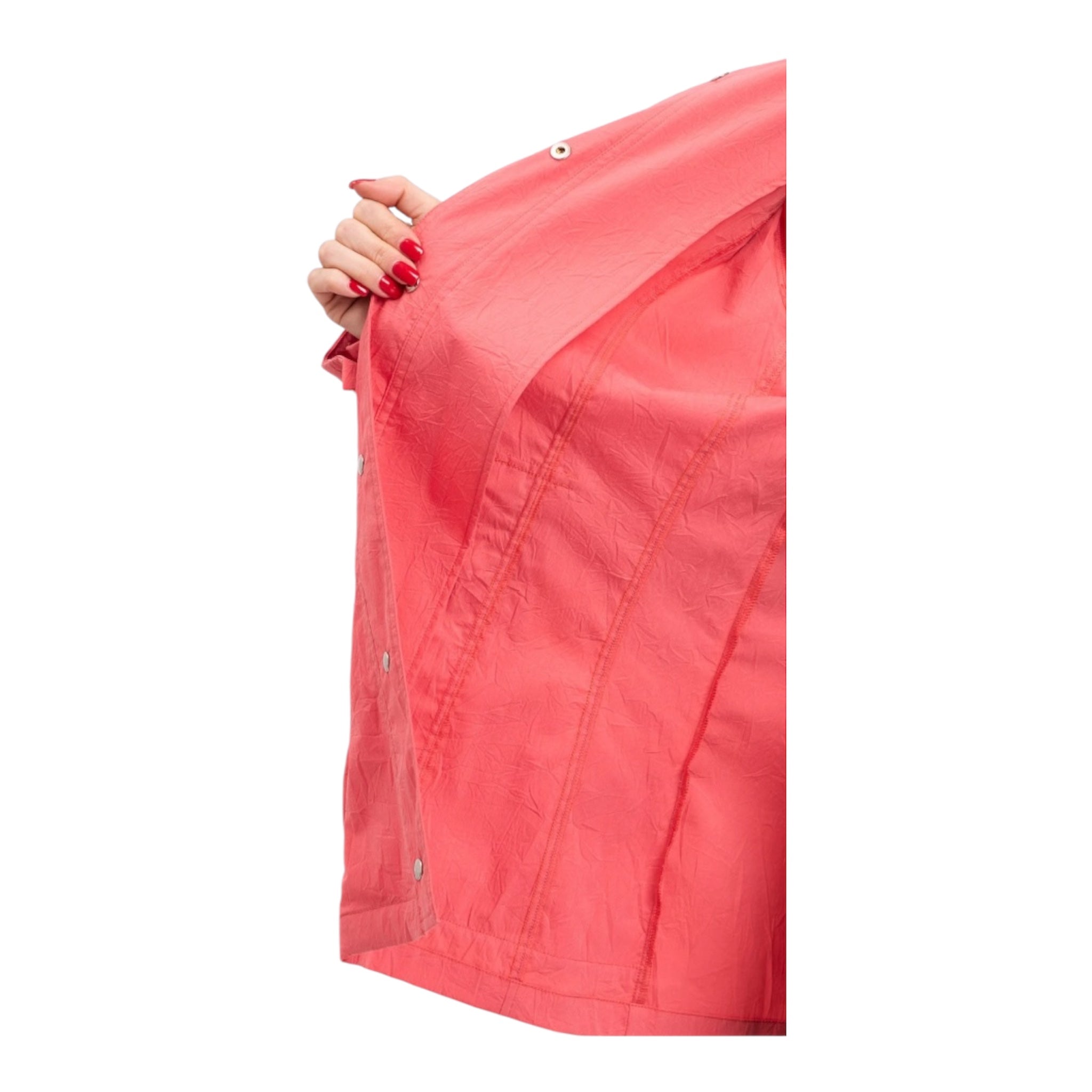 Chaqueta Afterhomework impermeable — hecha en Francia