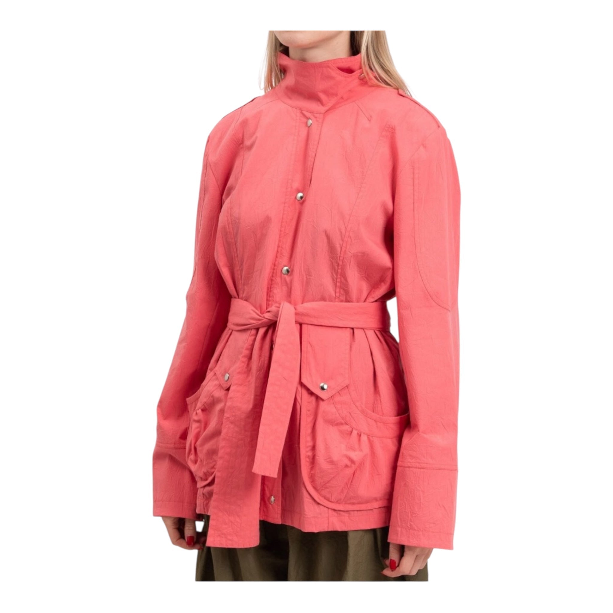 Chaqueta Afterhomework impermeable — hecha en Francia