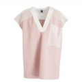 Top M de Missoni Rosa