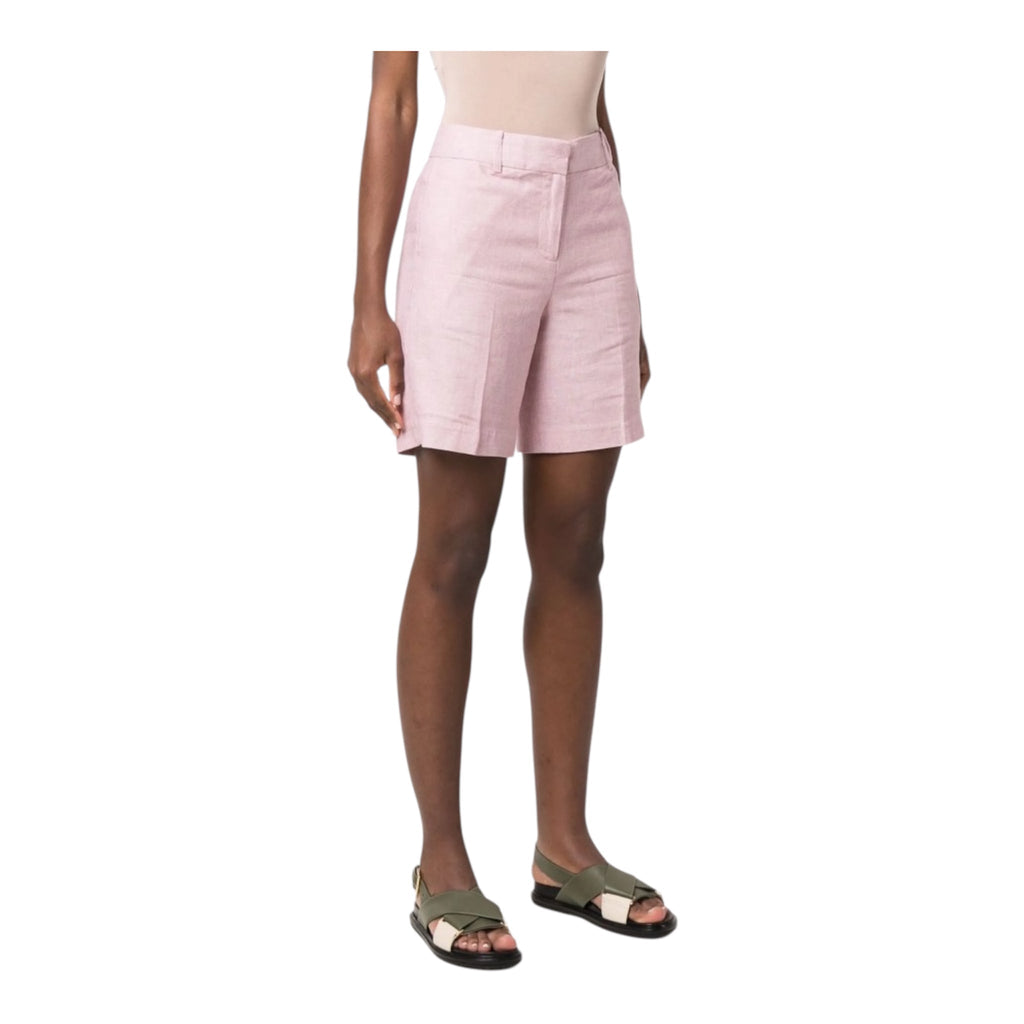 Bermuda Michael Michael Kors — Rosa Empolvado