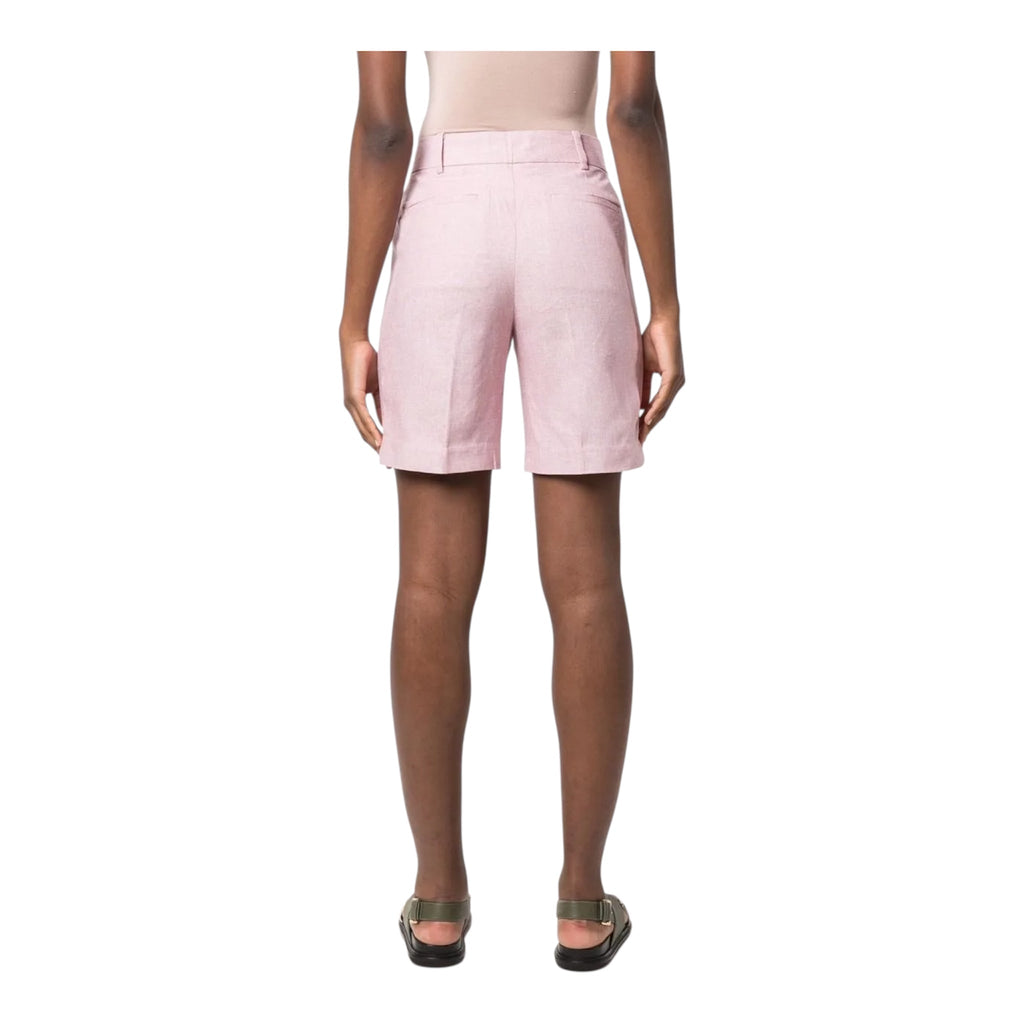 Bermuda Michael Michael Kors — Rosa Empolvado